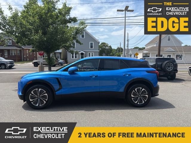 2024 Chevrolet Blazer EV LT AWD's photo