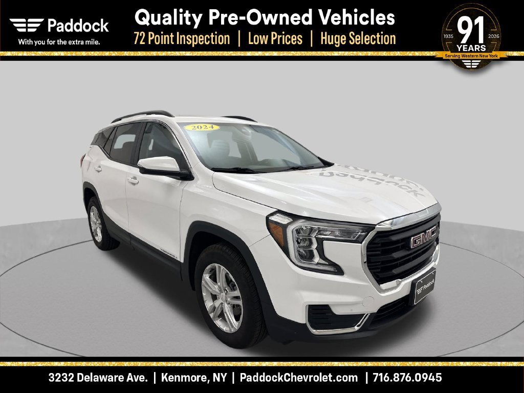 2024 GMC Terrain SLE