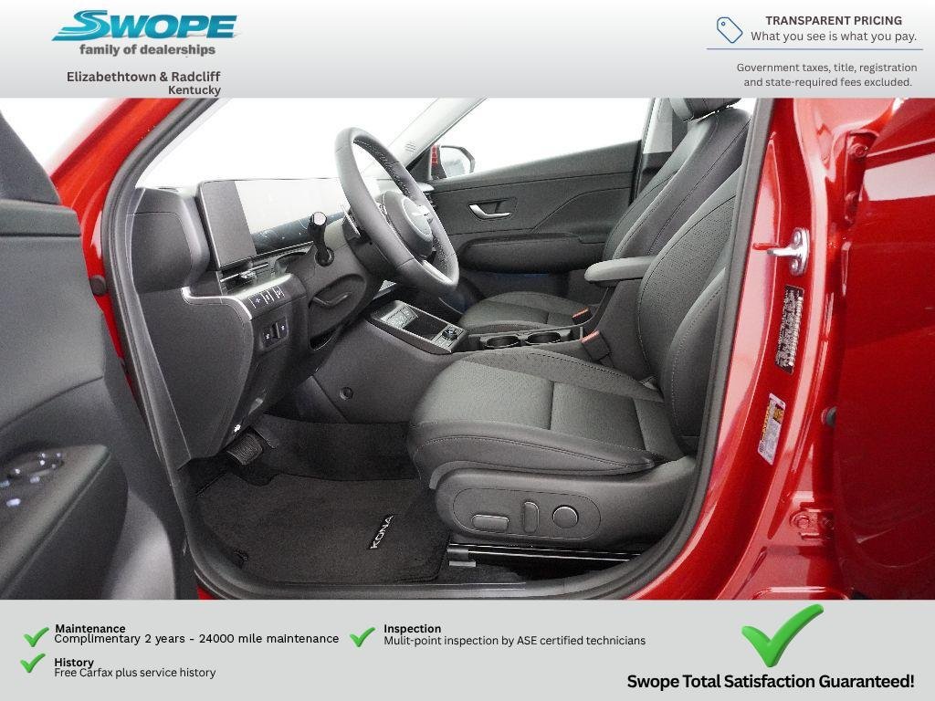 2026 Hyundai Kona Limited - Photo 12
