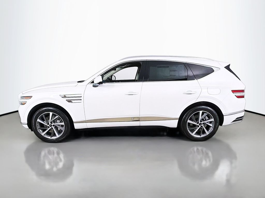New 2026 Uyuni White Genesis 3.5T Advanced image 4