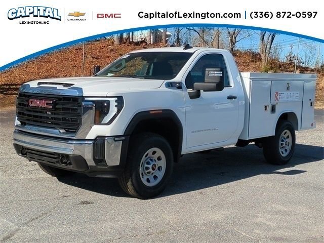 2024 GMC Sierra 3500HD