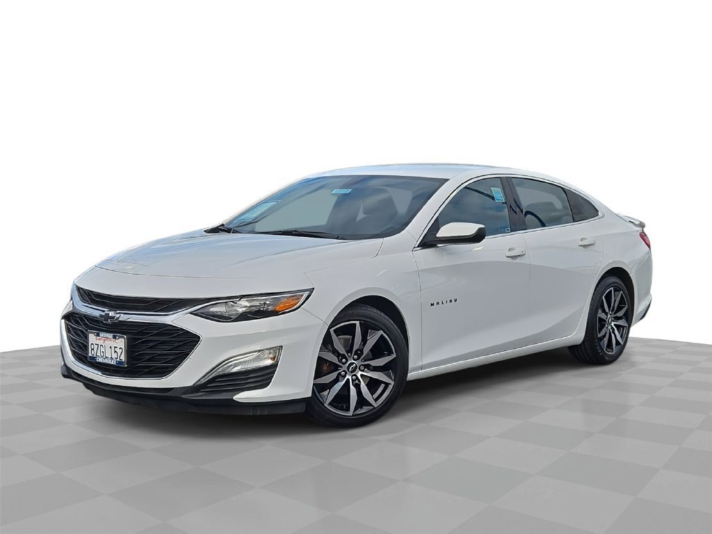 2021 Chevrolet Malibu