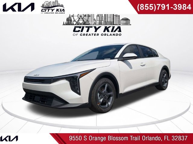 2026 Kia K4