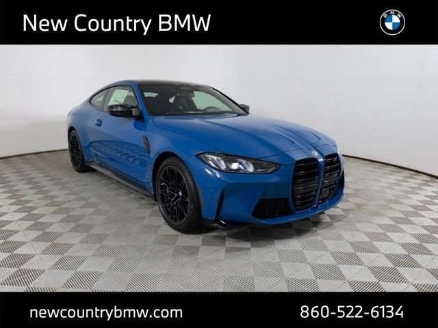 New 2027 Special Order Color BMW Competition image 1