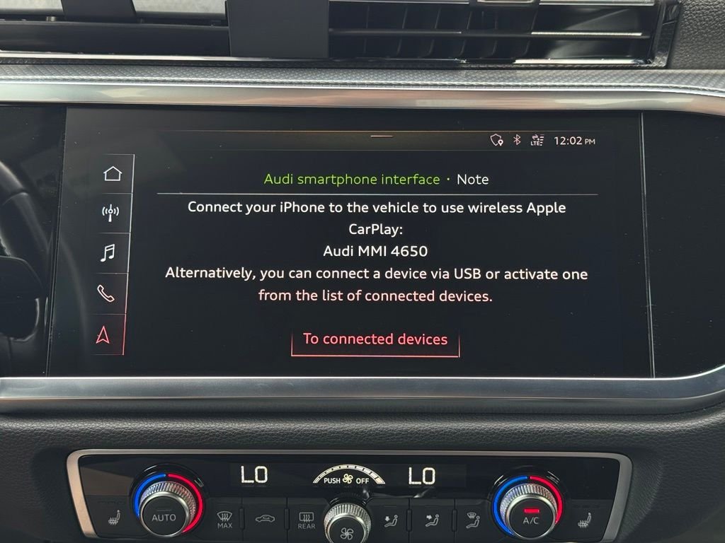 Used 2020 Gray Audi Premium Plus S line image 18