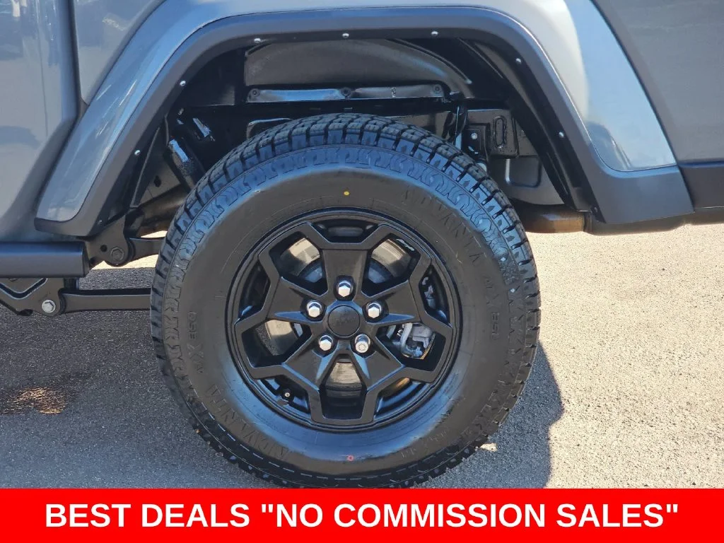 Used 2022 Gray Jeep Willys image 36