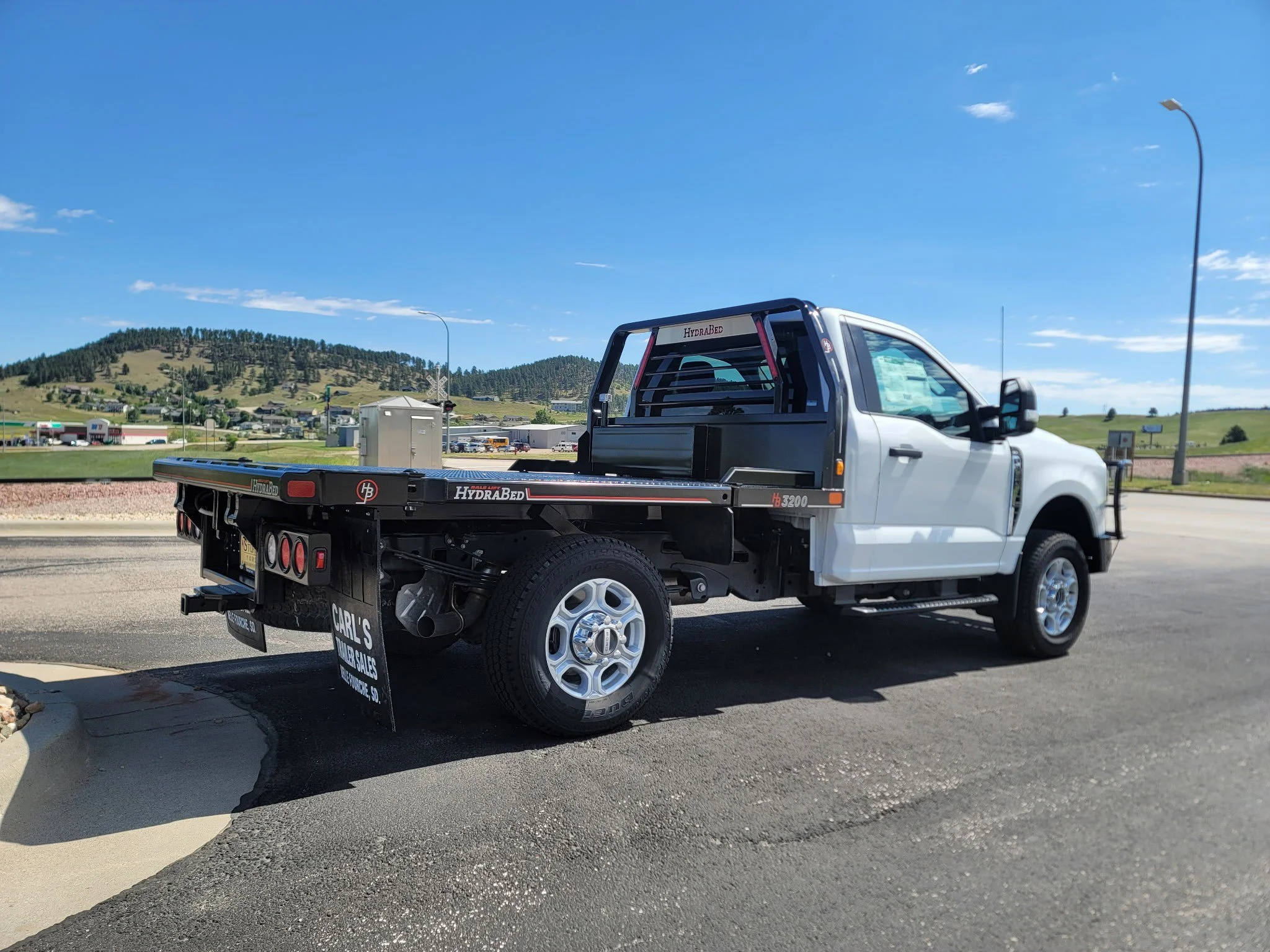 2026 Ford F-350 Super Duty XLT - Photo 10