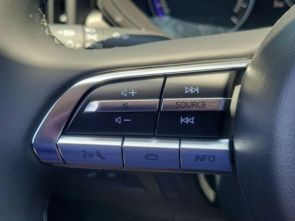 New 2026 Polymetal Gray Metallic Mazda Premium AWD image 5