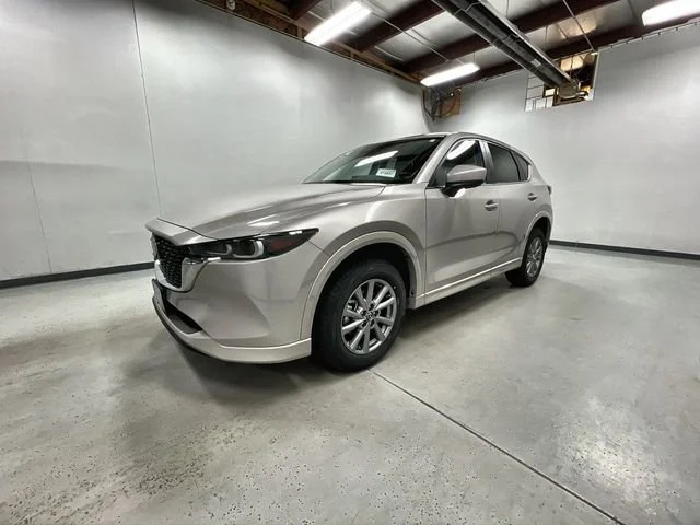 2025 Mazda CX-5 S Select Package Auto AWD's photo
