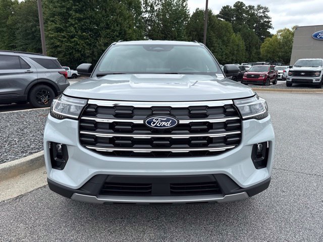 New 2027 Avalanche Gray Ford Active image 4