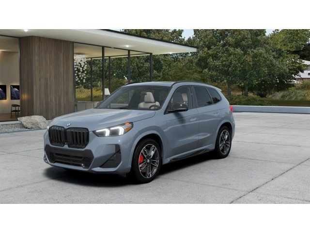 New 2027 Storm Bay Metallic BMW xDrive28i image 1