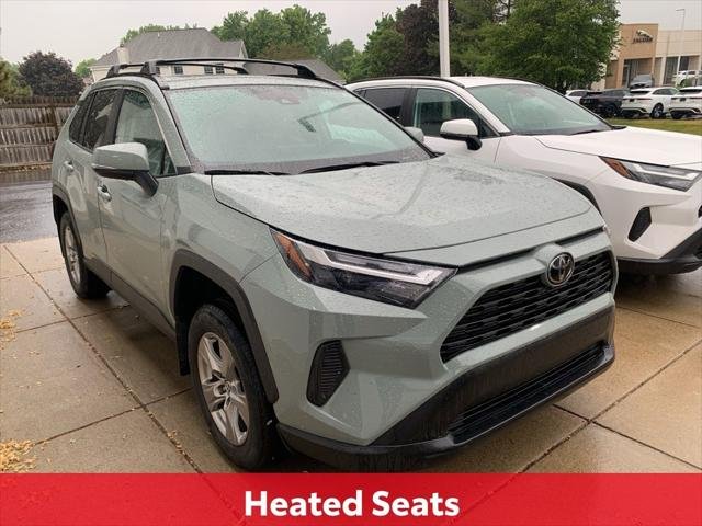 Certified Used 2023 LUNAR ROCK Toyota XLE image 5