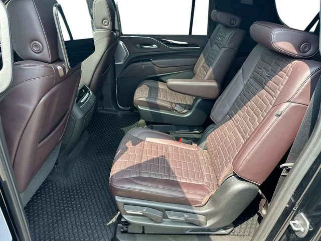 Used 2023 Black Cadillac Premium Luxury Platinum image 11