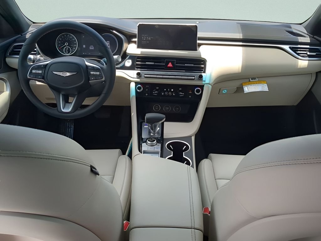 2026 GENESIS G70 Standard - Photo 11