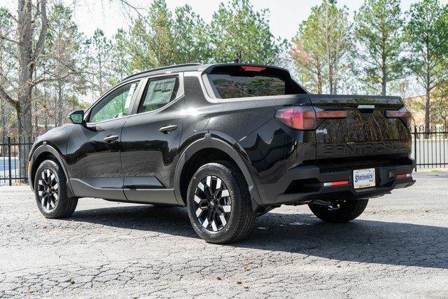 2025 Hyundai Santa Cruz SEL - Photo 6