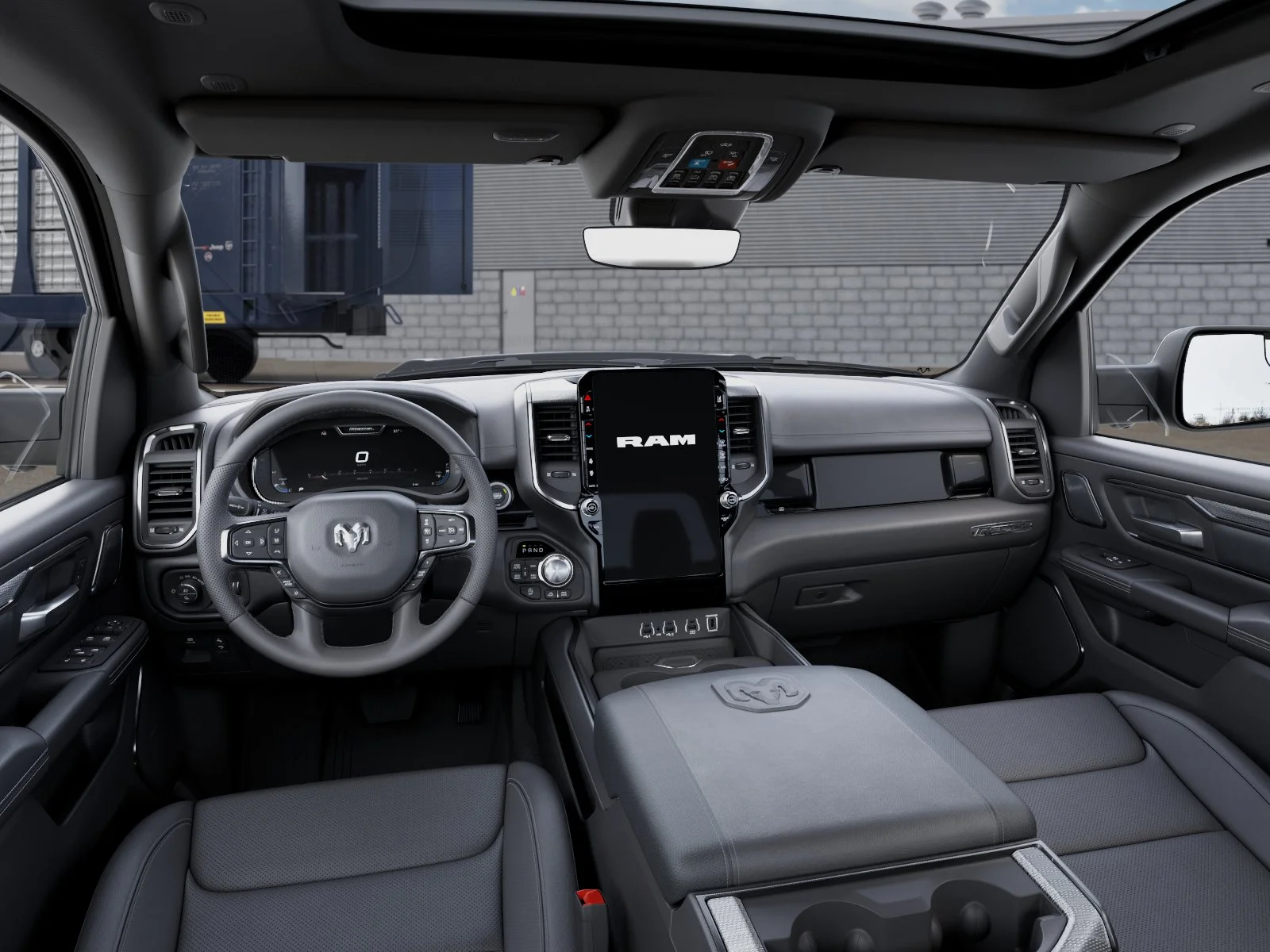 New 2026 Tank Exterior Paint RAM Rebel image 8