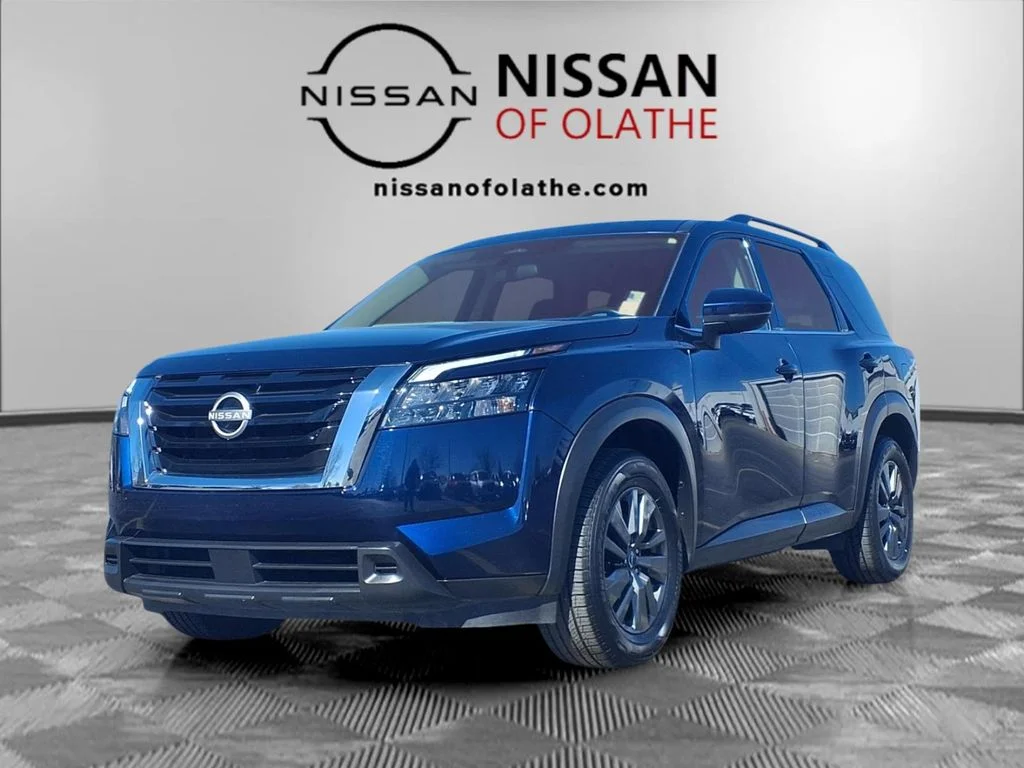 2024 Nissan Pathfinder SV 2WD's photo