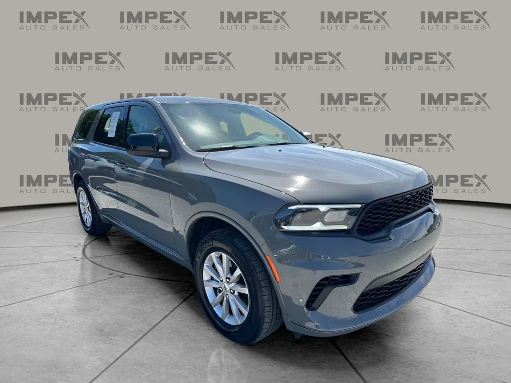 Used 2026 Gray Dodge GT image 7