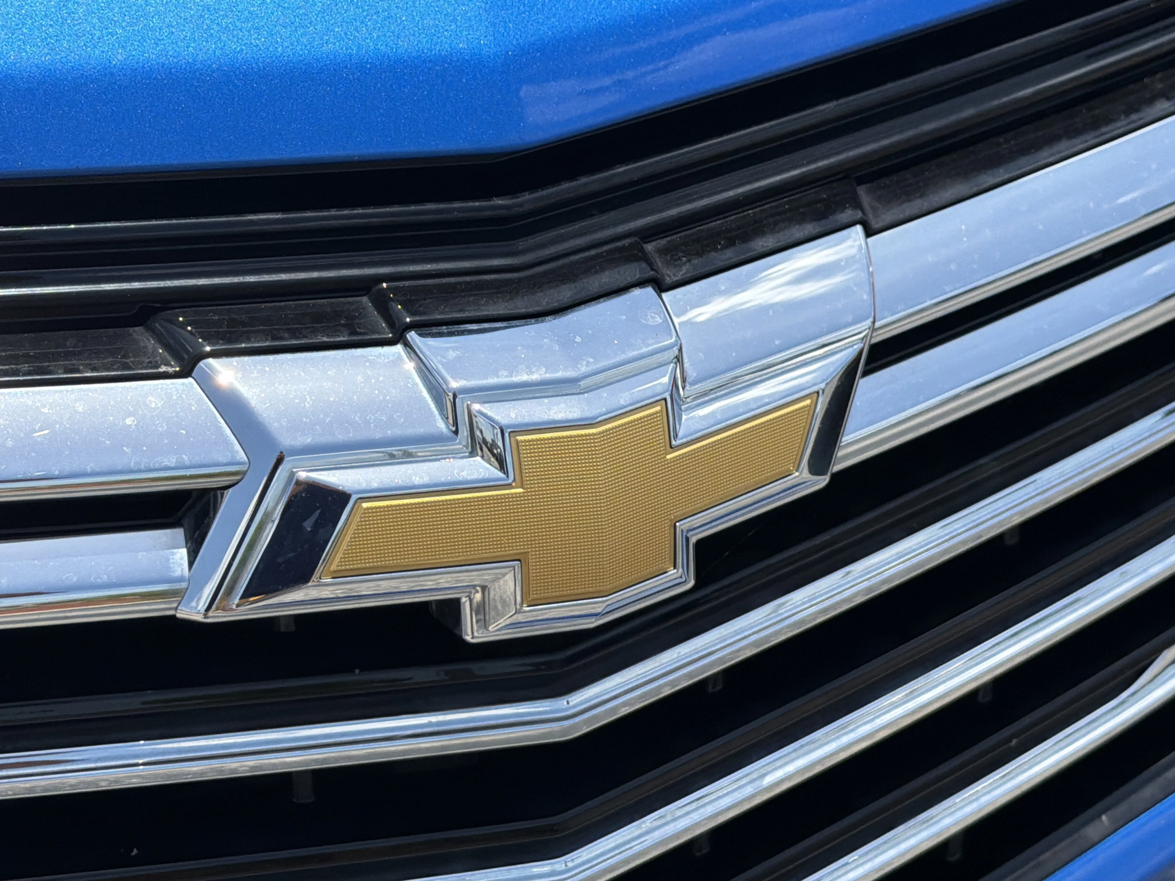 Used 2024 Riptide Blue Metallic Chevrolet Premier image 28