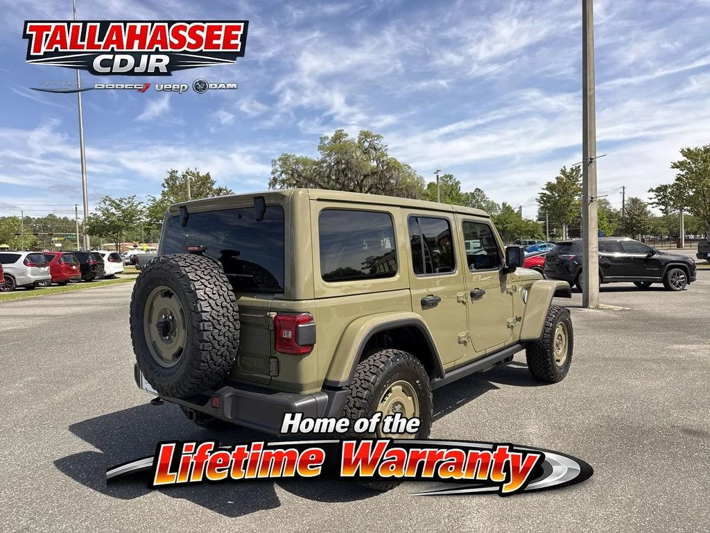 New 2026 41 Exterior Paint Jeep Willys 41 image 3