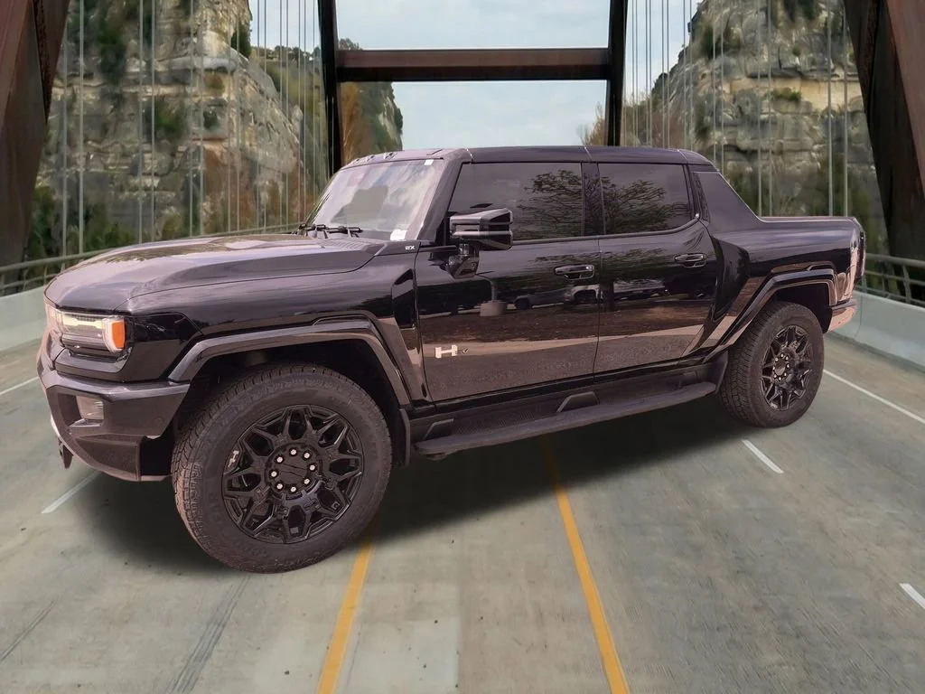 New 2026 Void Black GMC 2X image 4