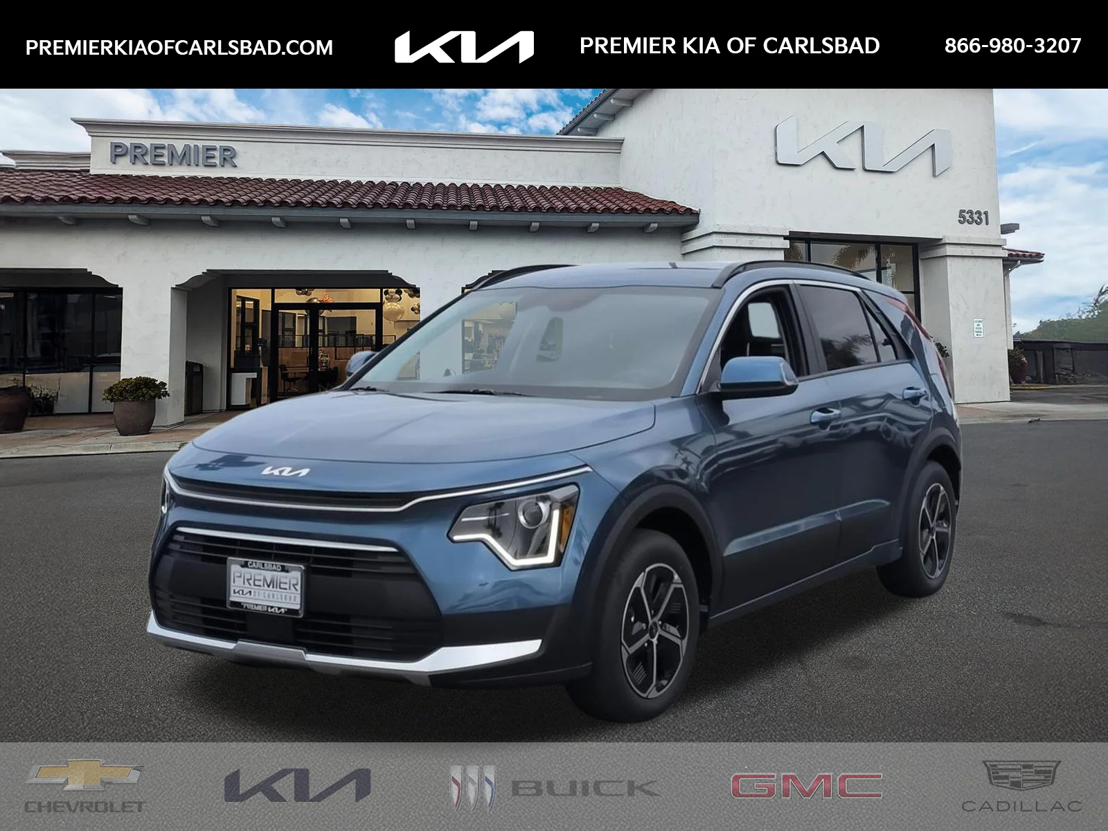 2026 Kia Niro EX HEV's photo