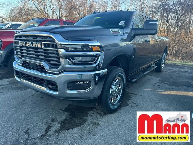 2026 RAM 2500 Tradesman 4X4 Crew Cab LWB's photo