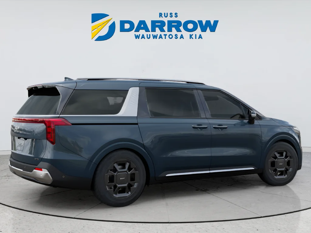 New 2027 Blue Kia SX image 5