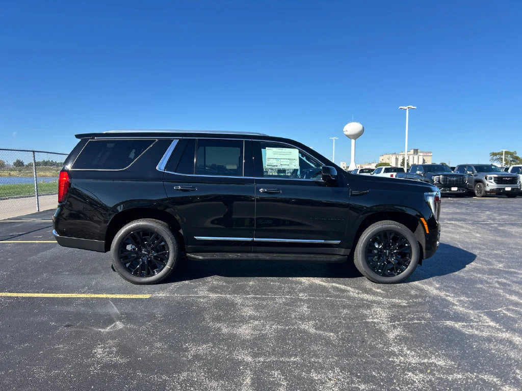 2027 GMC Yukon Elevation - Photo 11