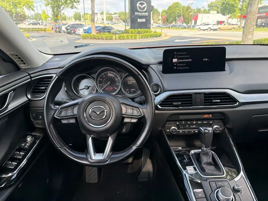 Used 2022 Red Mazda Touring Plus image 28