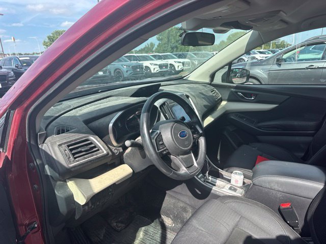 Used 2019 Red Subaru Premium image 8