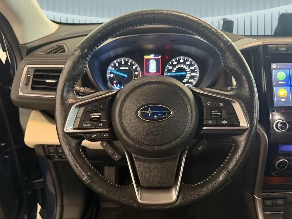 Used 2021 Blue Subaru Limited image 11