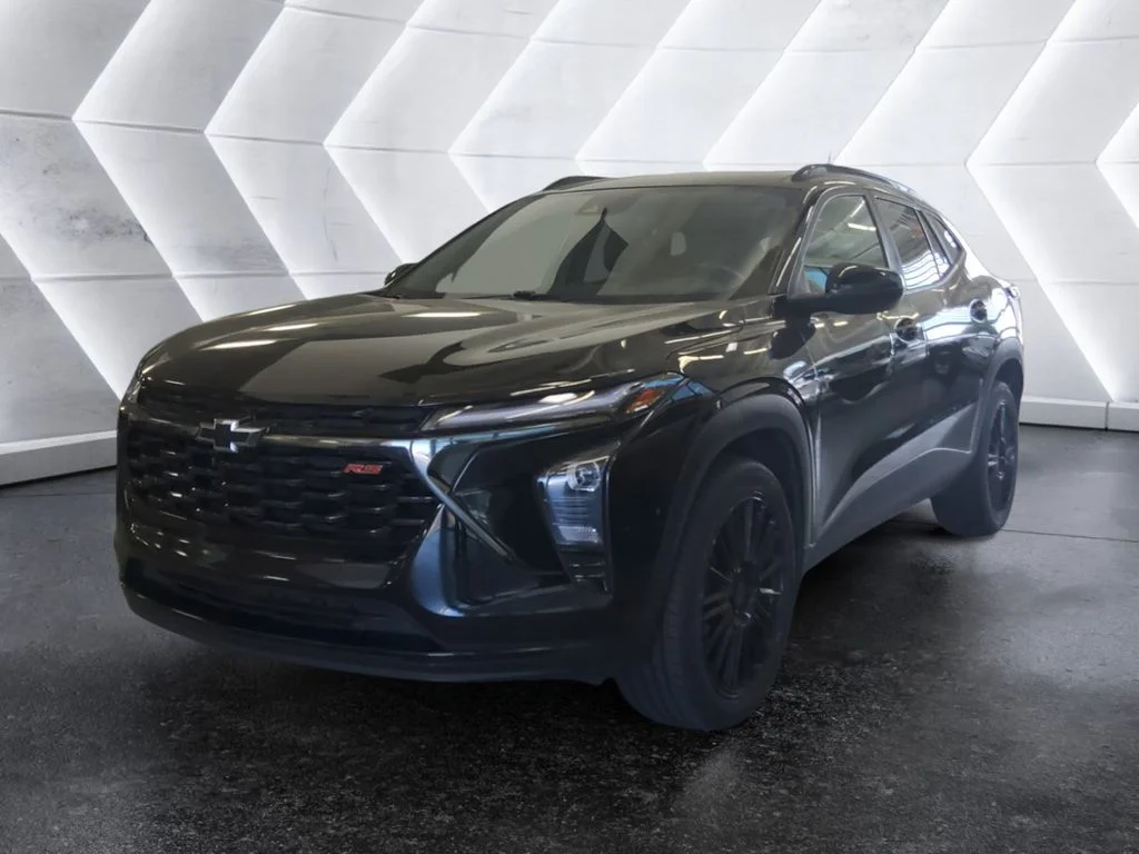 Used 2024 Black Chevrolet 2RS image 3