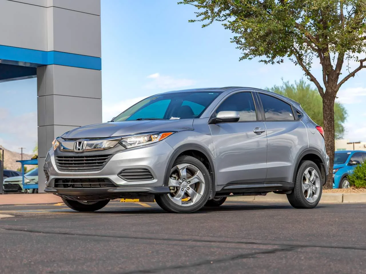 2020 Honda HR-V