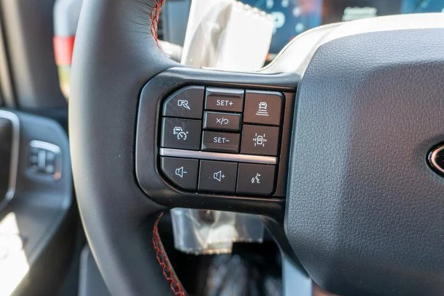 New 2026 Agate Black Metallic Ford Raptor® image 19