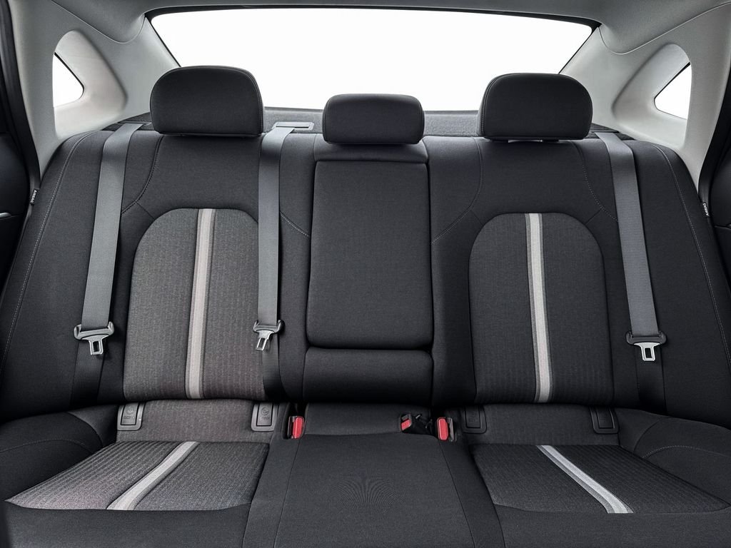 New 2026 Black Hyundai SEL Sport image 16