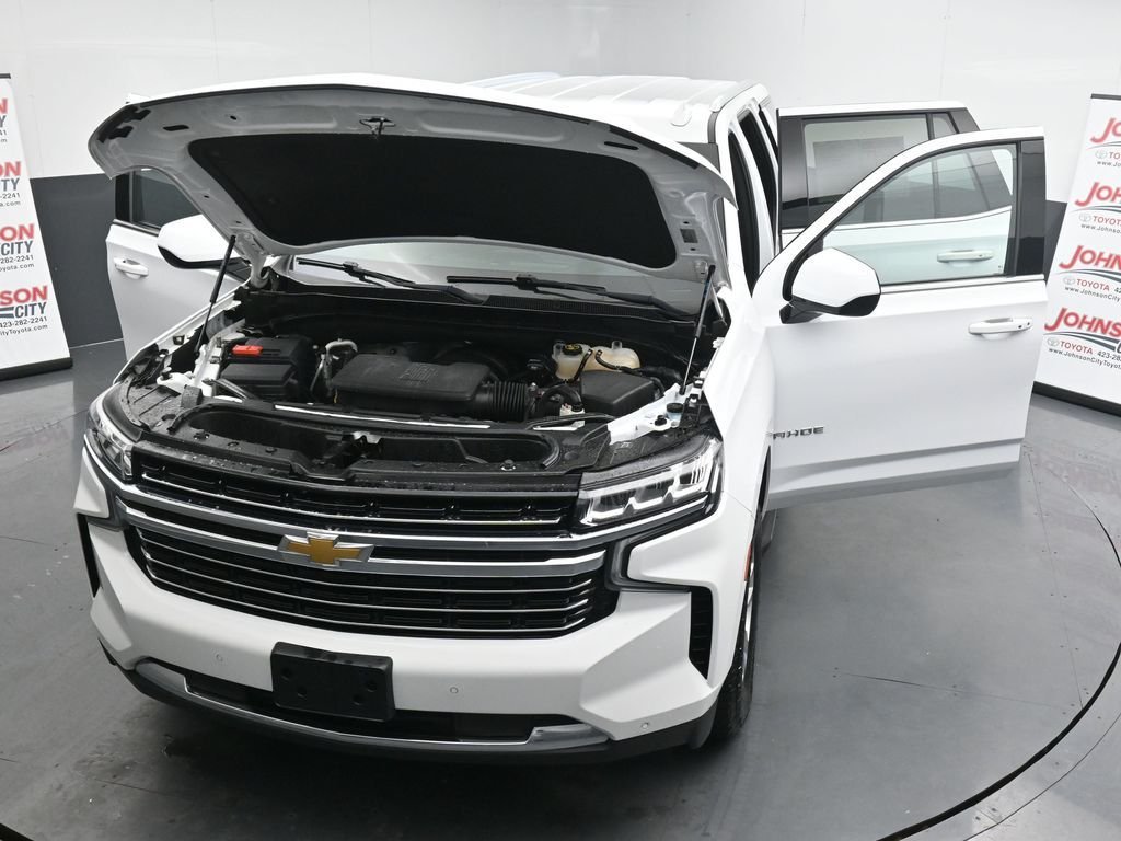 2023 Chevrolet Tahoe LT - Photo 40