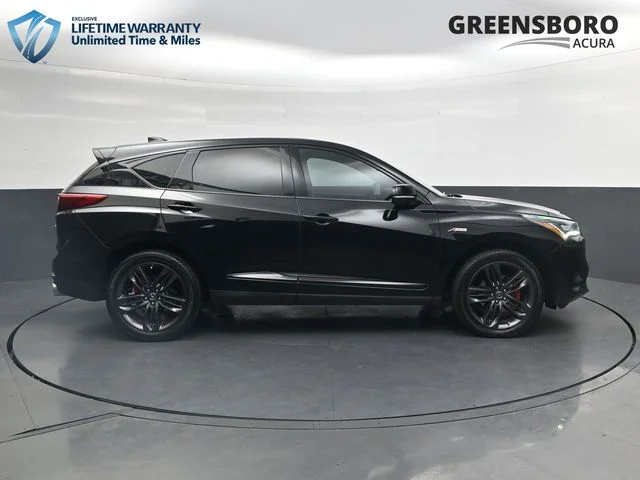 Used 2023  Acura A-Spec Package image 4