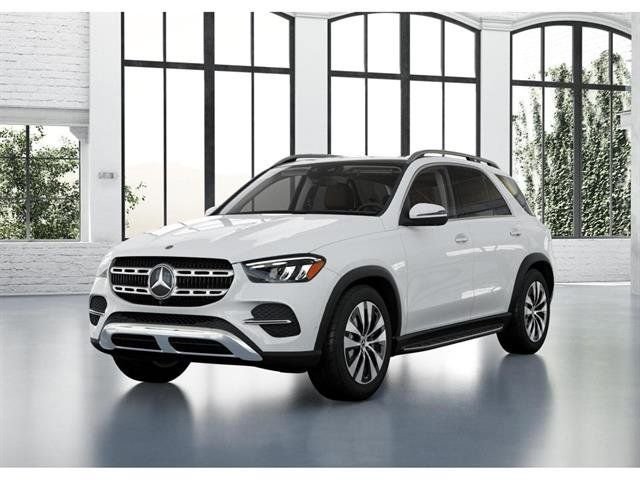 New 2026 Polar White Mercedes-Benz GLE 350 image 39