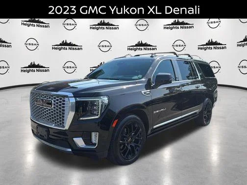2023 GMC Yukon XL