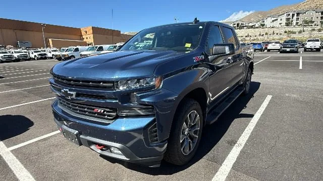 2019 Chevrolet Silverado 1500 RST 4X4 Crew Cab Short Box's photo