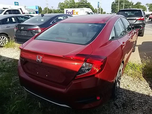 Used 2019 Red Honda LX image 20