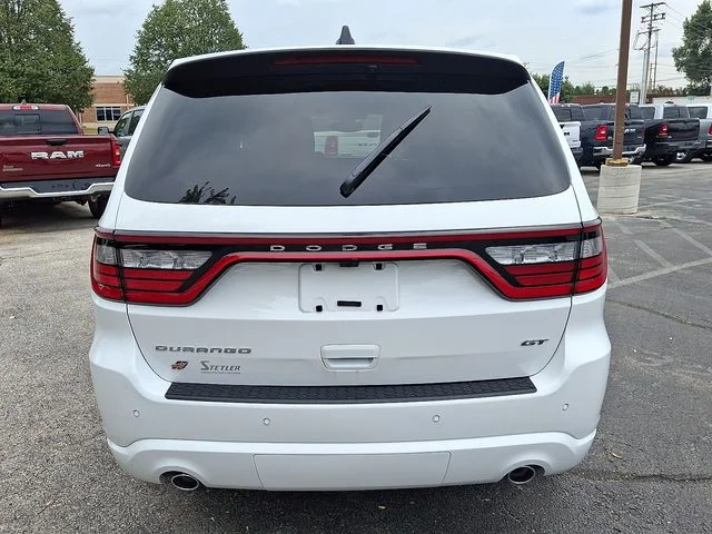 New 2026 White Dodge GT image 6