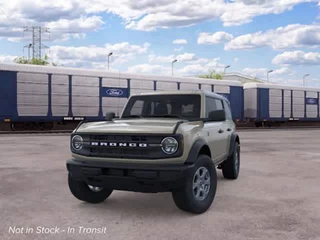 New 2026 Desert Sand Ford Big Bend image 2