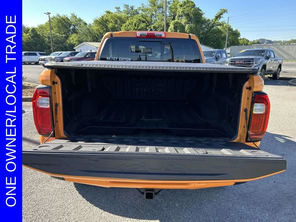 Used 2026 Desert Sun GMC AT4X image 11