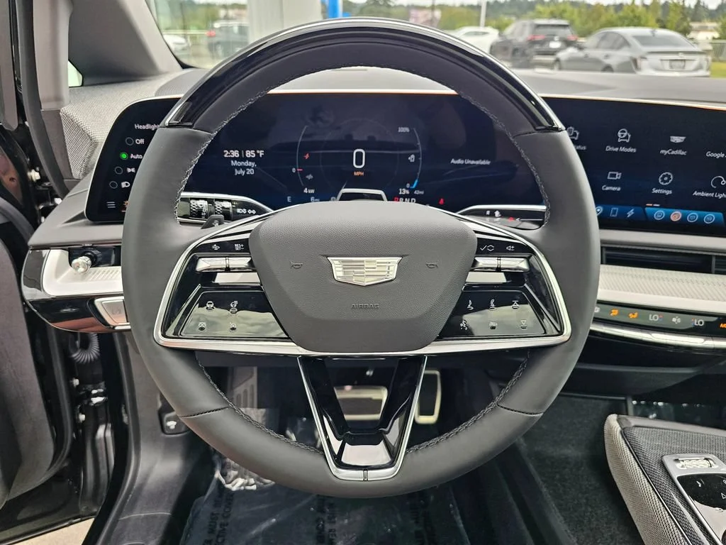 New 2026 Black Raven Cadillac Sport image 24