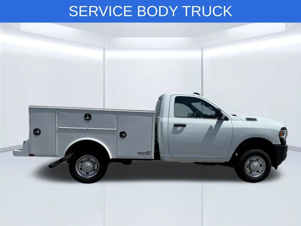 Used 2022 White Ram Tradesman image 28