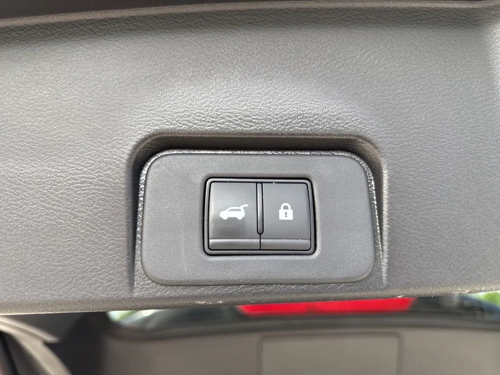 Used 2024 Black Nissan SV image 27