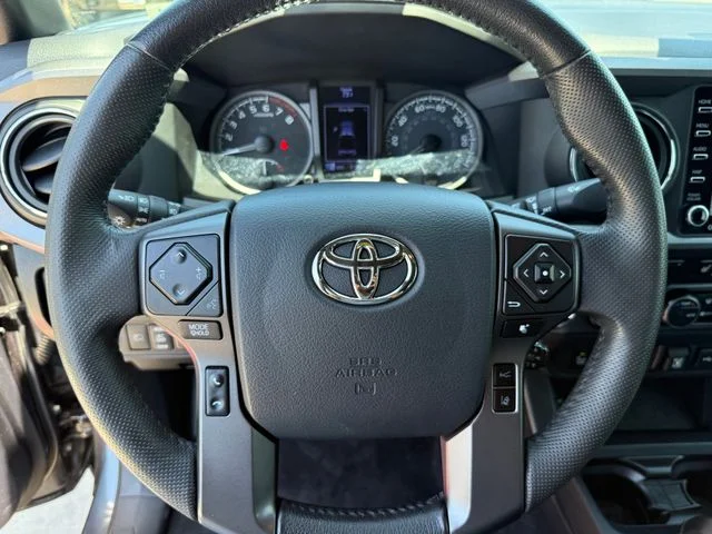 Certified Used 2020 MAGNETIC GRAY MET. Toyota TRD Off-Road image 18