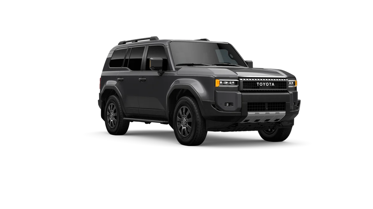 New 2027 Underground Toyota Land Cruiser image 15